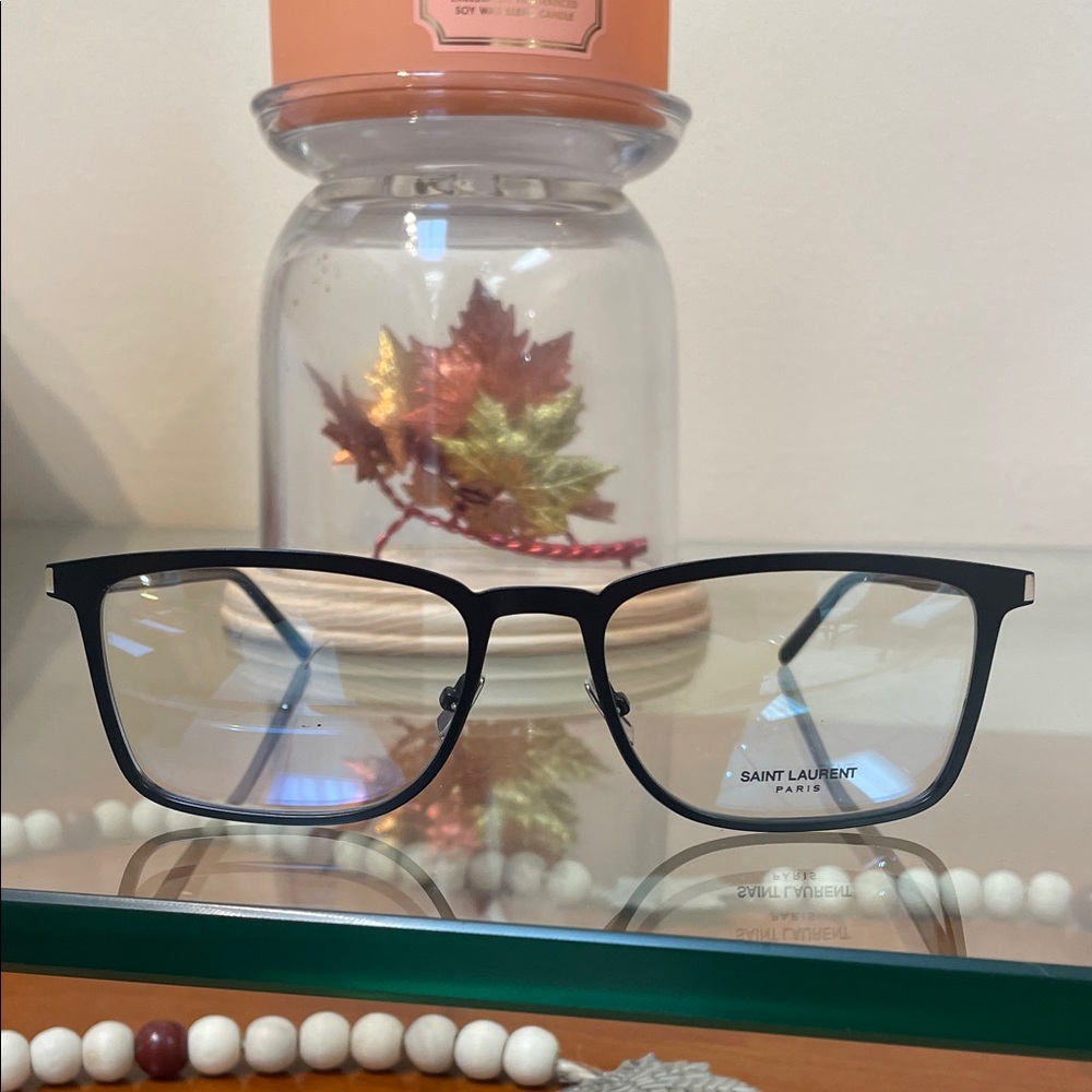 Saint Laurent Classic Black Glasses